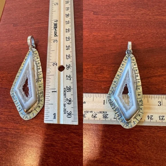 🌟 Artisan Sterling Silver & Stones Bundle for Annette!  🌟 - Picture 13 of 16